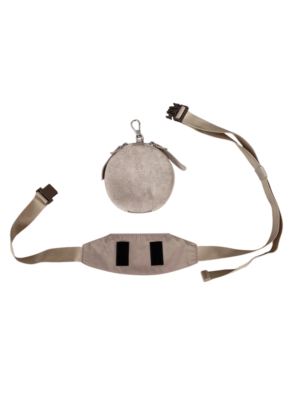 N/ORN Kids Supporter & Pouch/ノルン キッズサポーター＆ポーチ（ベージュ）